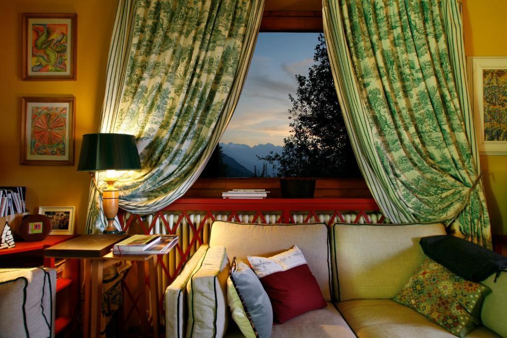 Villa Il Giardino Dell'Artemisia Pila  Zimmer foto