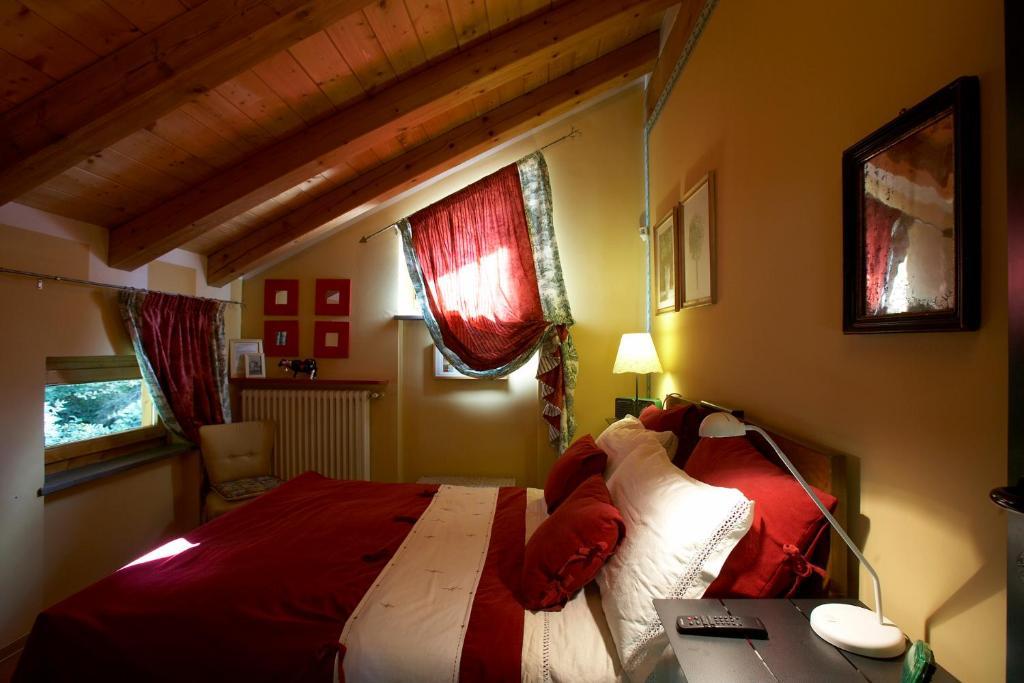 Villa Il Giardino Dell'Artemisia Pila  Zimmer foto