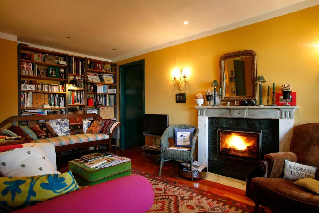 Villa Il Giardino Dell'Artemisia Pila  Zimmer foto