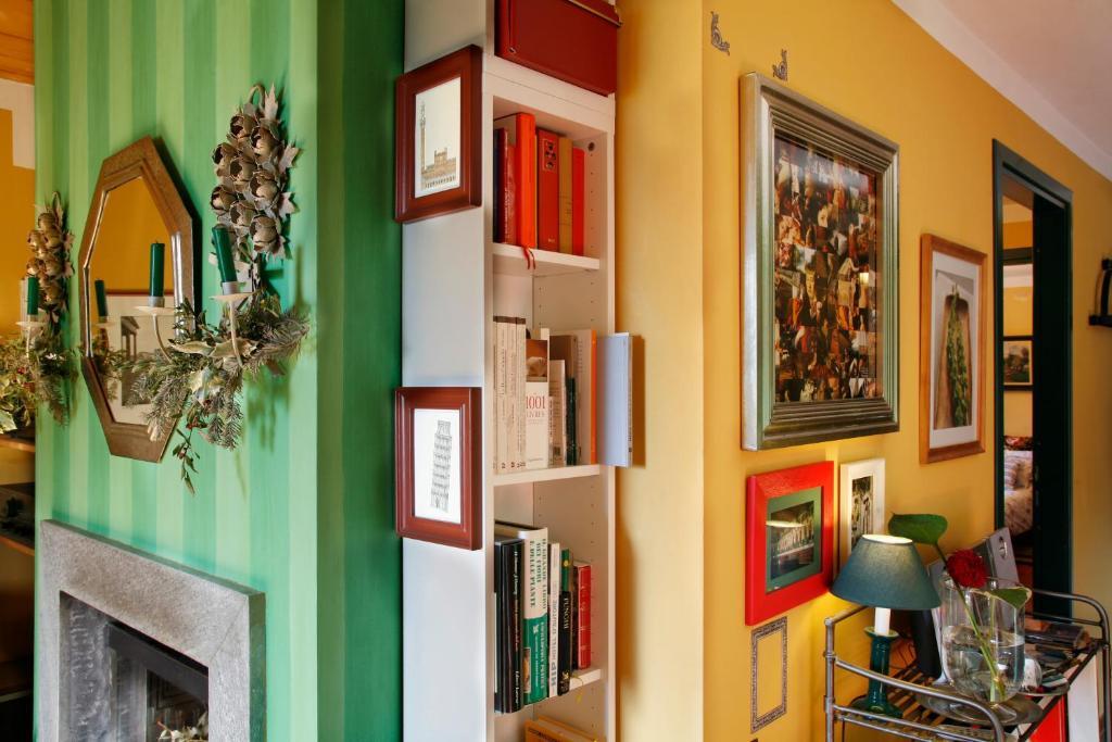 Villa Il Giardino Dell'Artemisia Pila  Zimmer foto