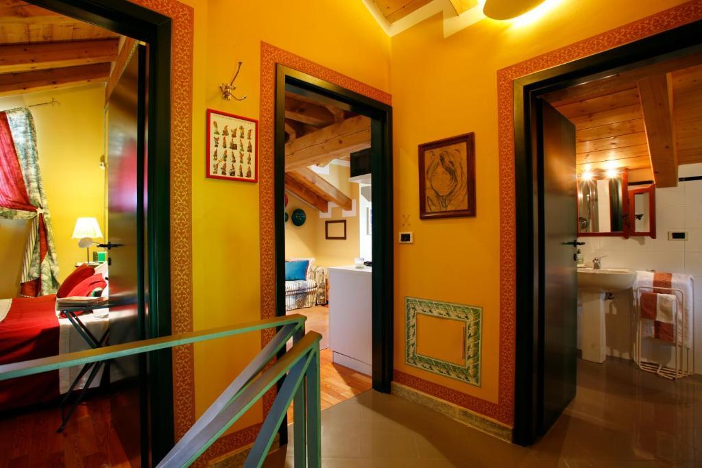 Villa Il Giardino Dell'Artemisia Pila  Zimmer foto