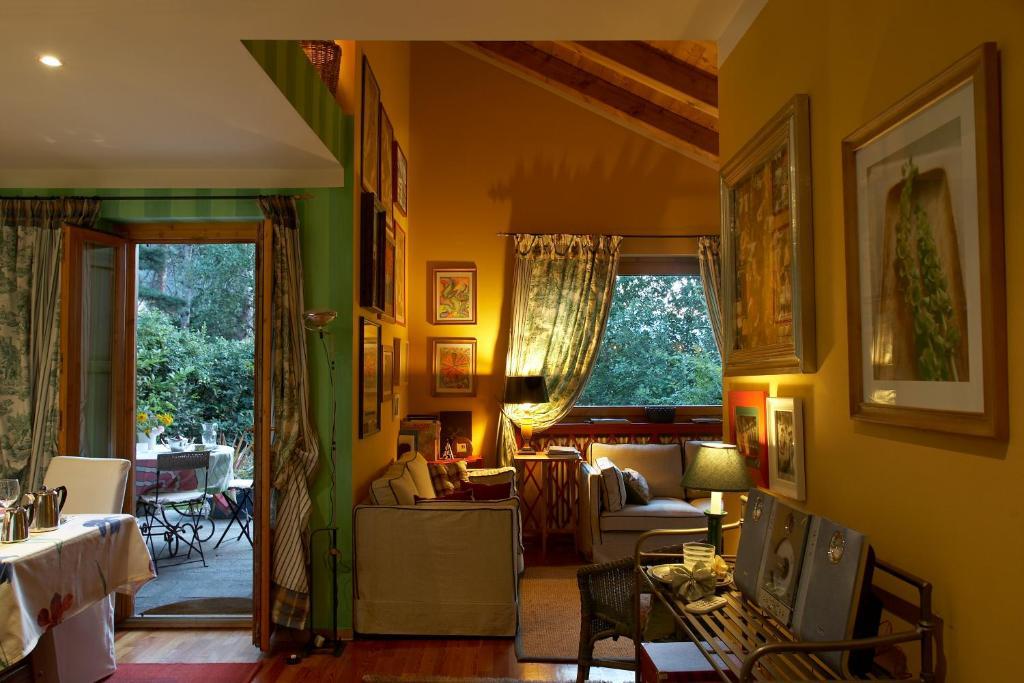 Villa Il Giardino Dell'Artemisia Pila  Zimmer foto