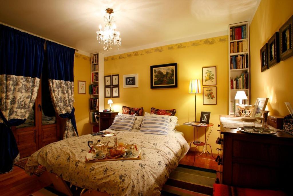 Villa Il Giardino Dell'Artemisia Pila  Zimmer foto