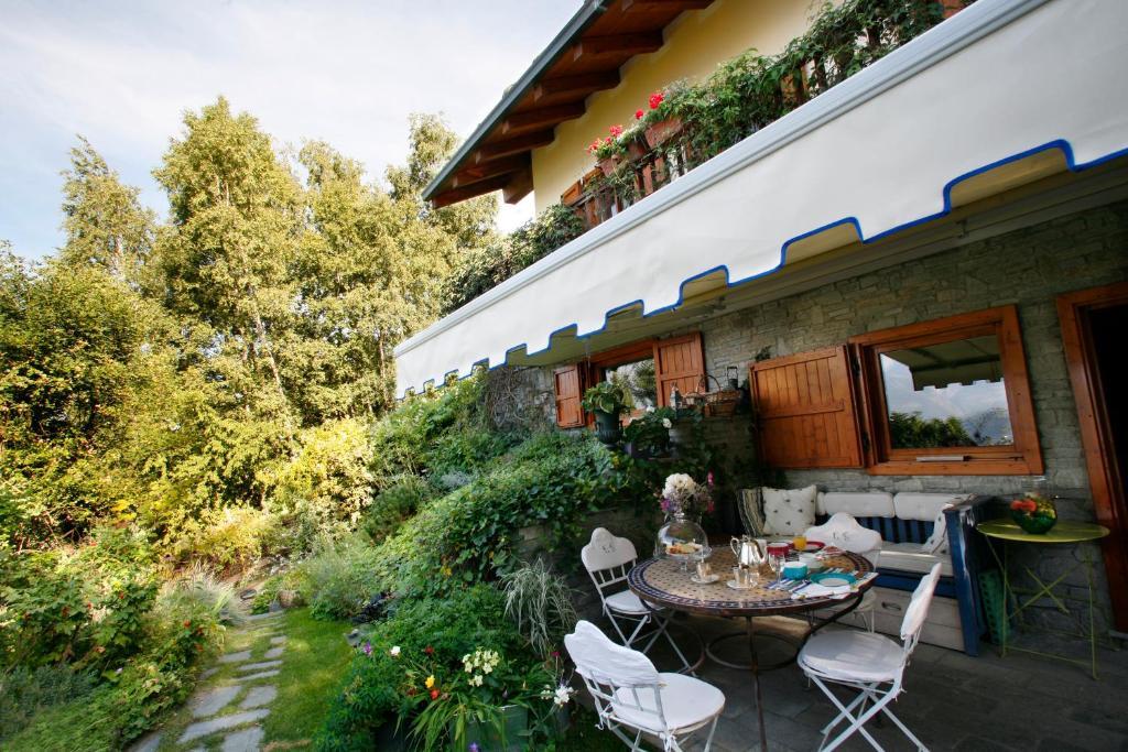 Villa Il Giardino Dell'Artemisia Pila  Exterior foto
