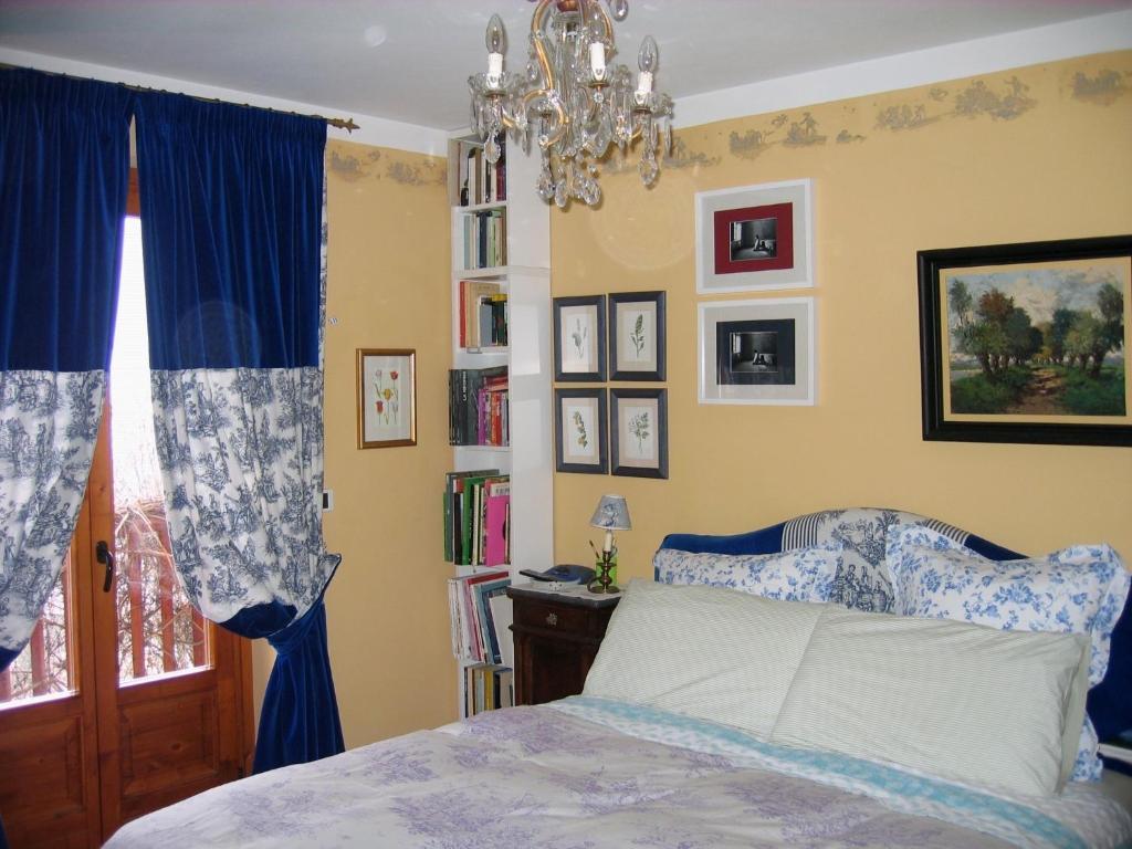 Villa Il Giardino Dell'Artemisia Pila  Zimmer foto