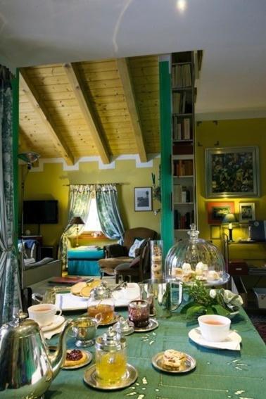Villa Il Giardino Dell'Artemisia Pila  Zimmer foto