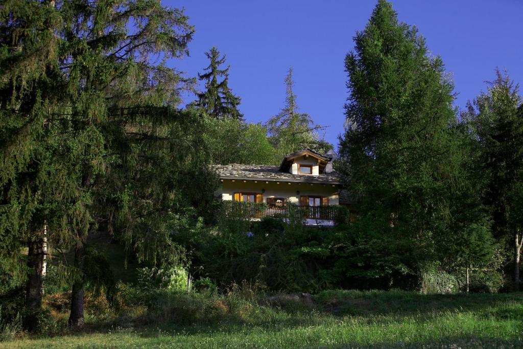 Villa Il Giardino Dell'Artemisia Pila  Exterior foto