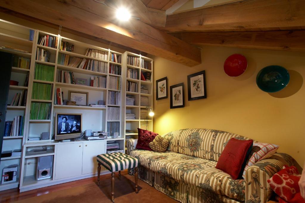 Villa Il Giardino Dell'Artemisia Pila  Zimmer foto